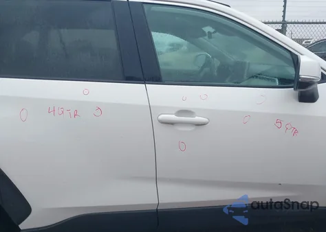 2024 Toyota Rav4 Adventure from USA, damaged, VIN 2T3J1RFV5RW412979